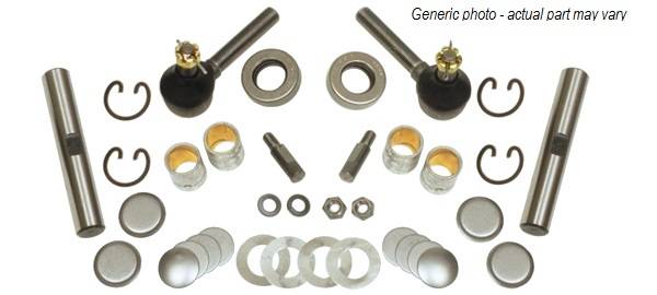 Suspension Rebuild Kit - FEKTFOR711 - Original Truck Front End Kit 1971-72 Ford F-100 (2WD; '71 after serial #M00,001) - Kanter Auto