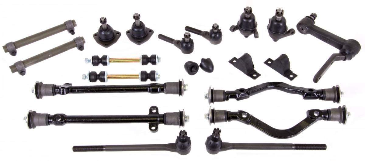 Super Front End Kit