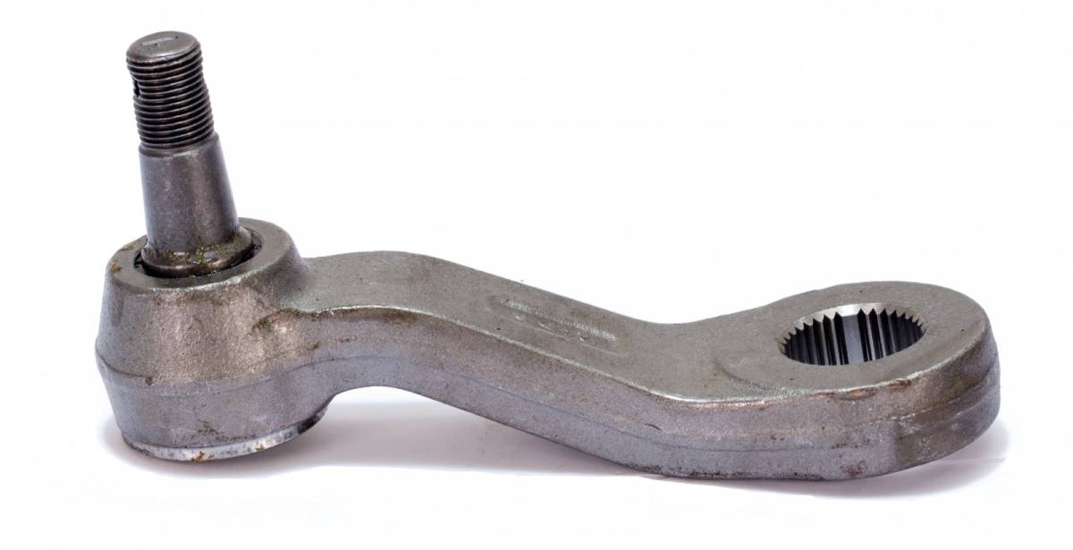 Steering Pitman Arm - PIT18732 - 1967-82 Chevy/GMC Trucks & Vans Pitman Arm (power steering) - Kanter Auto