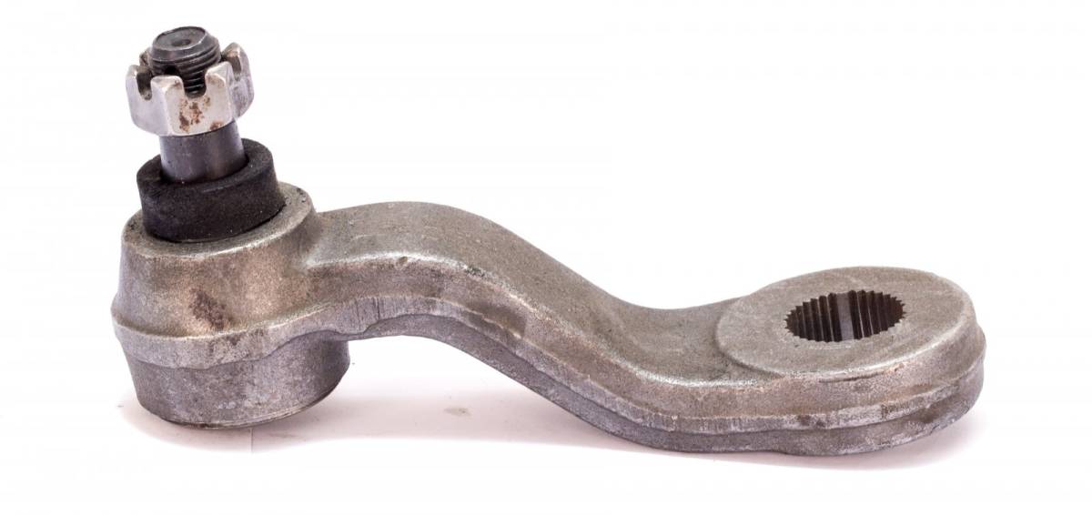 Steering Pitman Arm - PIT18764 - 1975-76 Ford/Mercury Full Size Pitman Arm - Kanter Auto