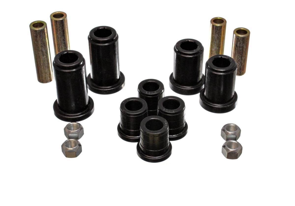 Suspension Control Arm Bushing - POLY33180 - 1998-99 Suburban/Tahoe/Yukon PolygraphiteÂ® Front Control Arm Bushings 4WD - Kanter Auto