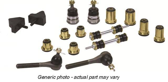 Suspension Rebuild Kit - FEKPGCHE931 - PST Polygraphite Front End Kit 1993-02 Chevrolet Camaro, Pontiac Firebird - Kanter Auto