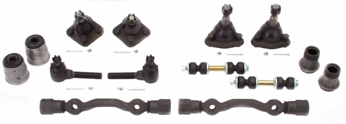 Deluxe Front End Kit