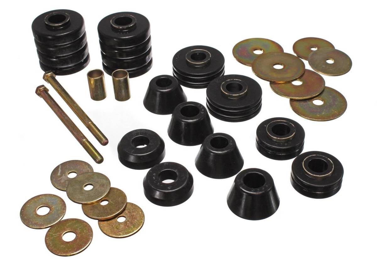 Body Mount Bushing Kit
