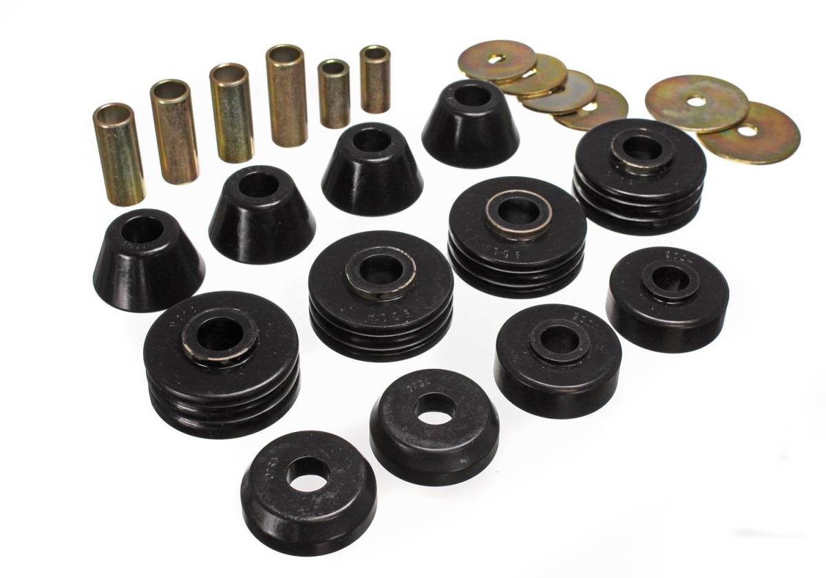 Body Mount Bushing Kit