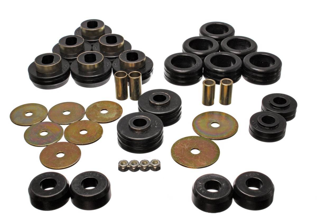 Body Mount Bushing Kit