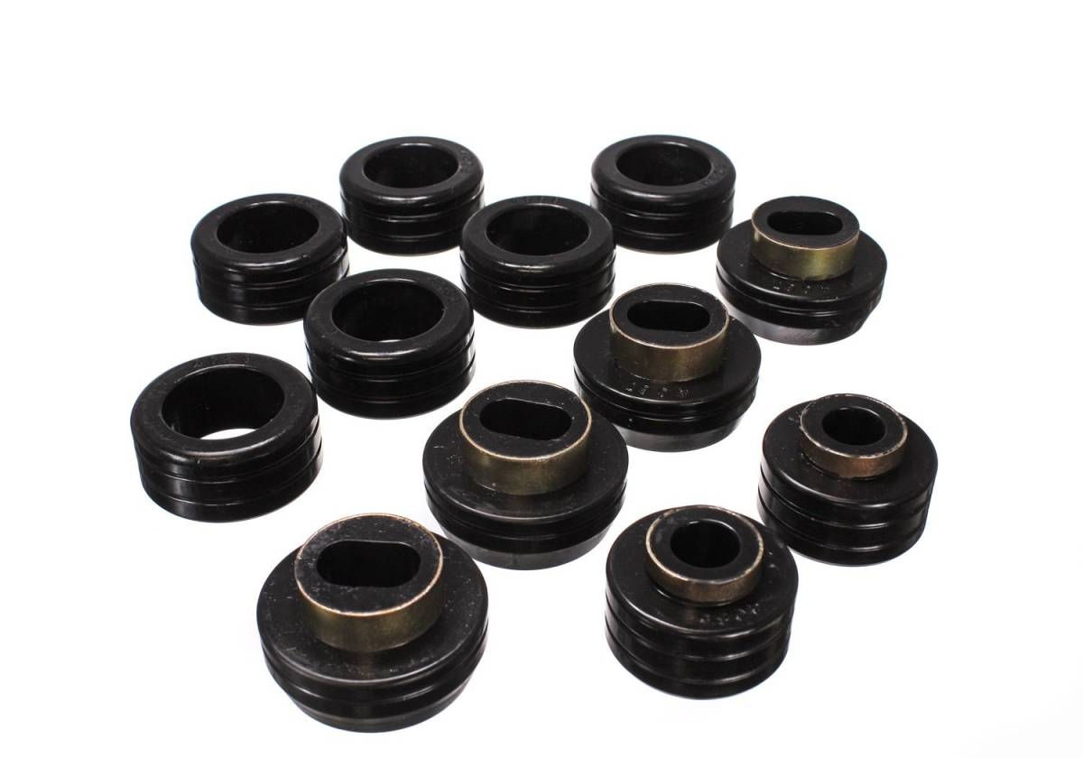 Body Mount Bushing Kit