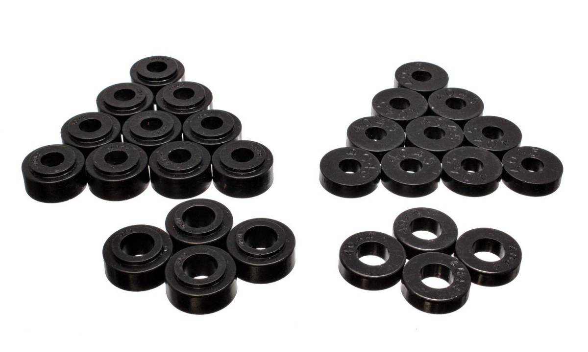 Body Mount Bushing Kit