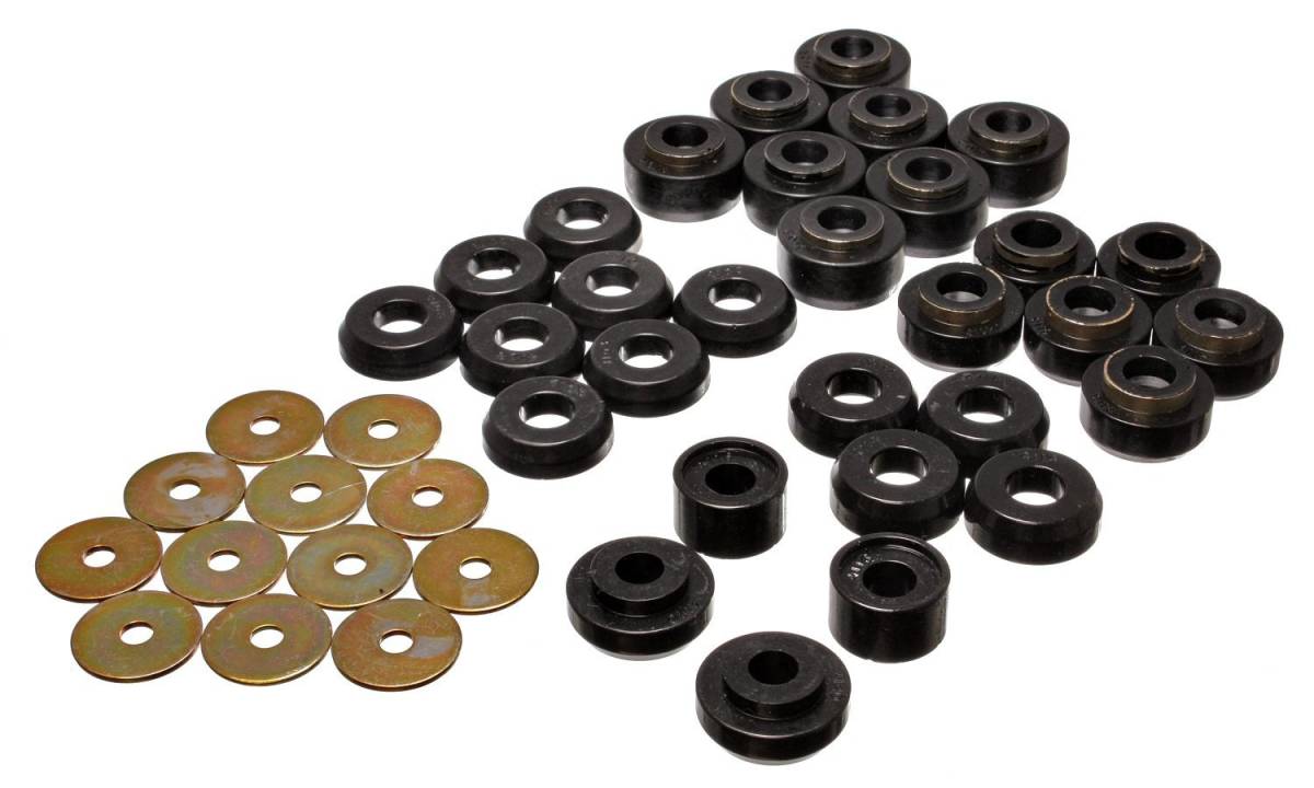 Body Mount Bushing Kit