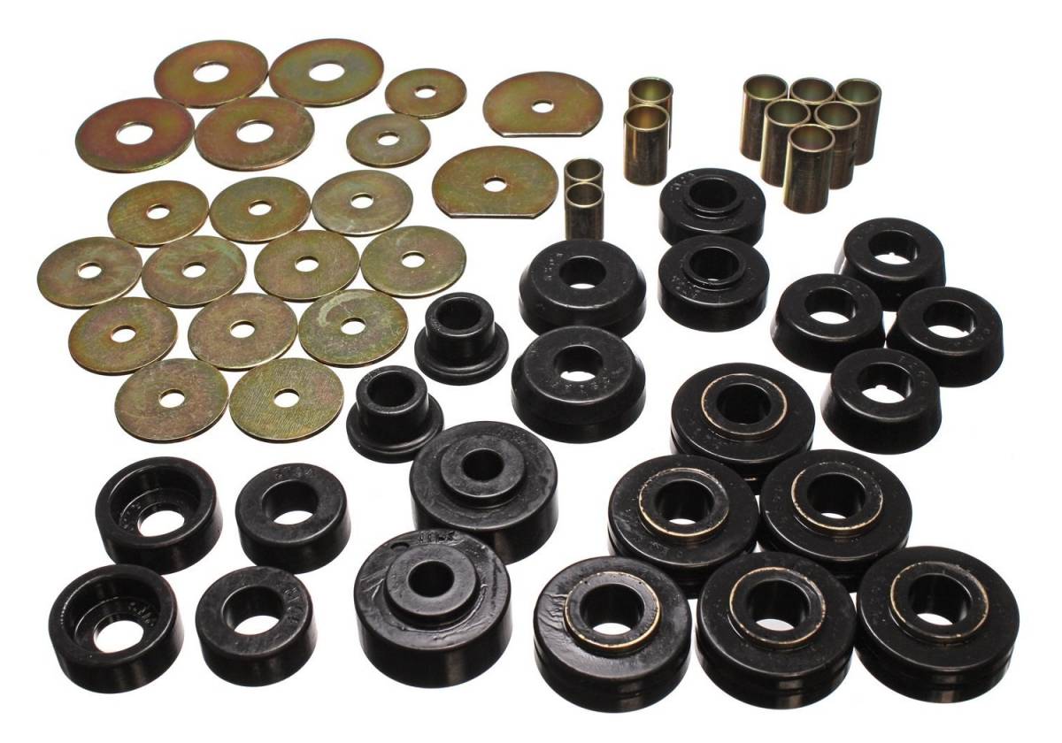 Body Mount Bushing Kit