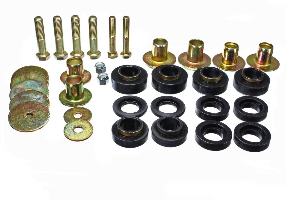 Body Mount Bushing Kit