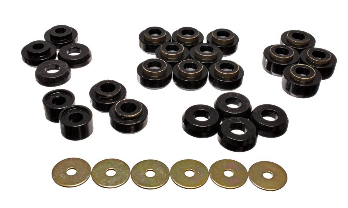 Body Mount Bushing Kit