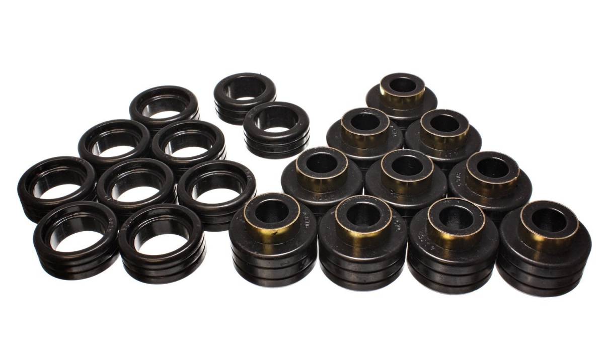 Body Mount Bushing Kit