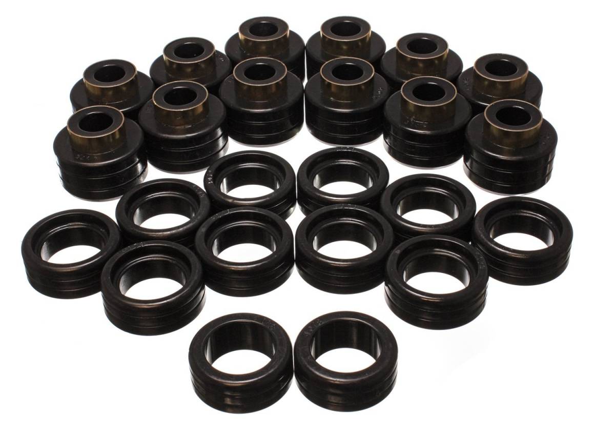 Body Mount Bushing Kit