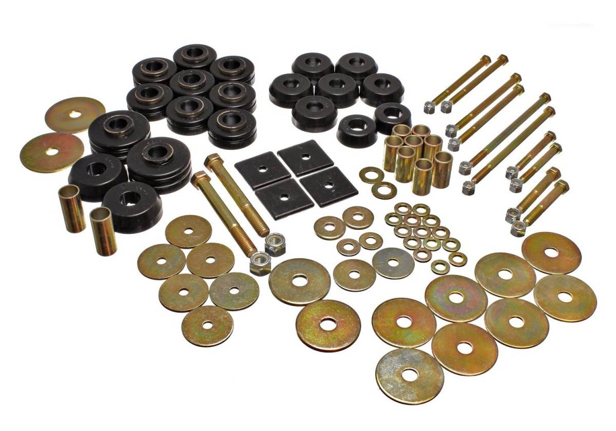 Body Mount Bushing Kit