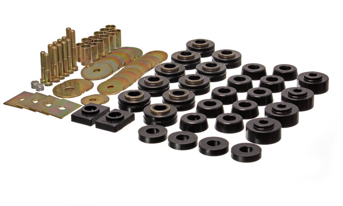 Body Mount Bushing Kit