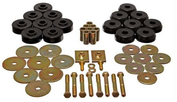 Body Mount Bushing Kit