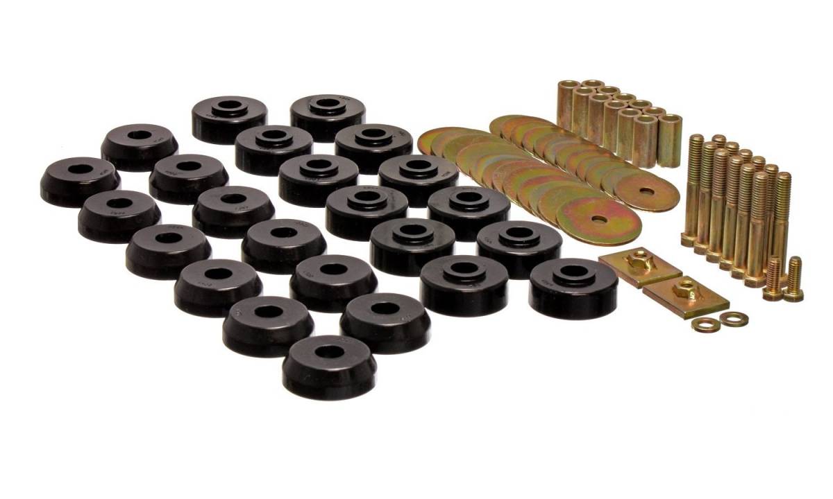 Body Mount Bushing Kit