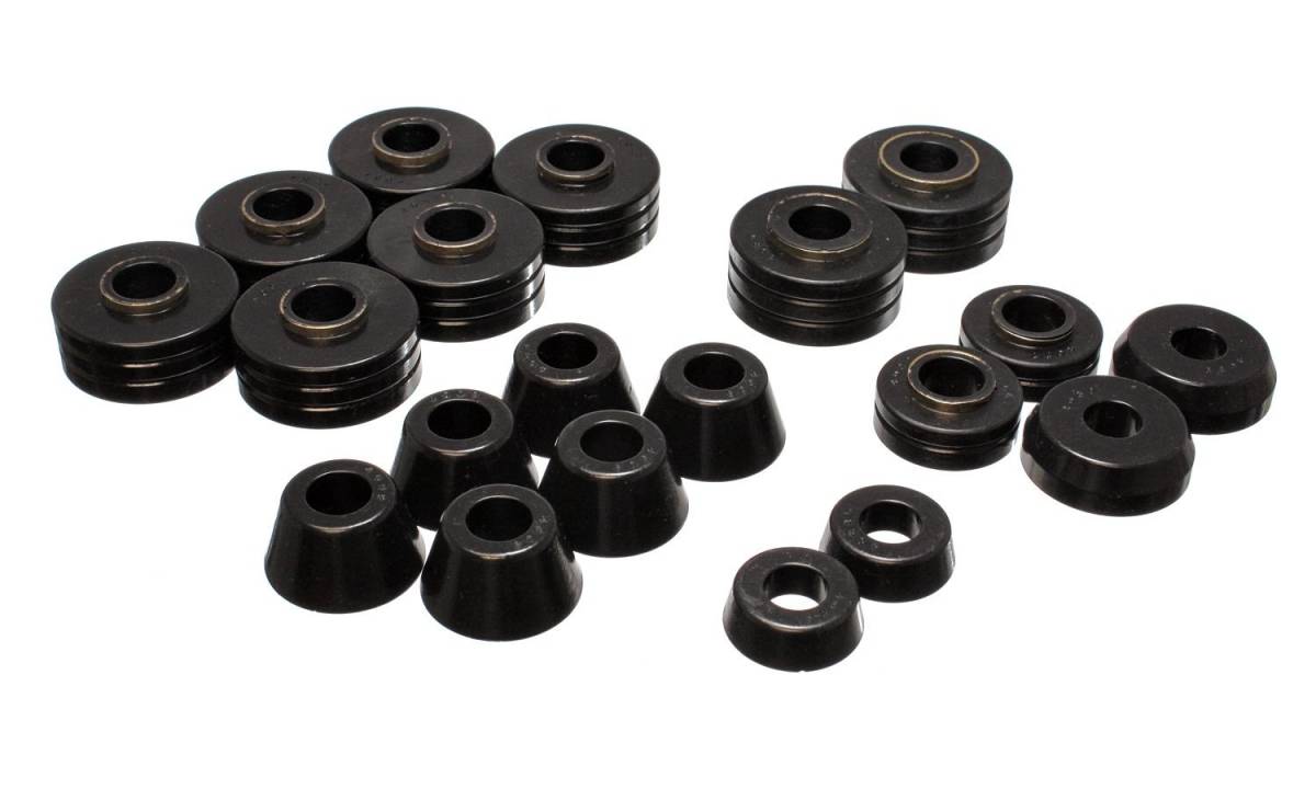 Body Mount Bushing Kit