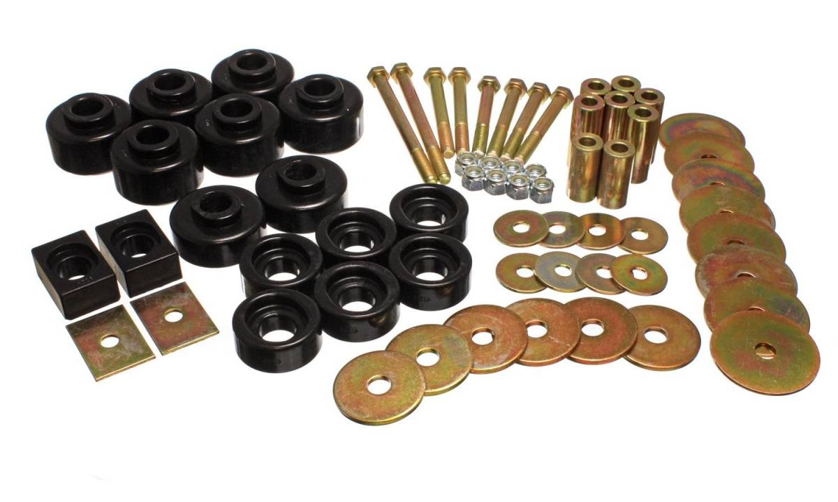 Body Mount Bushing Kit