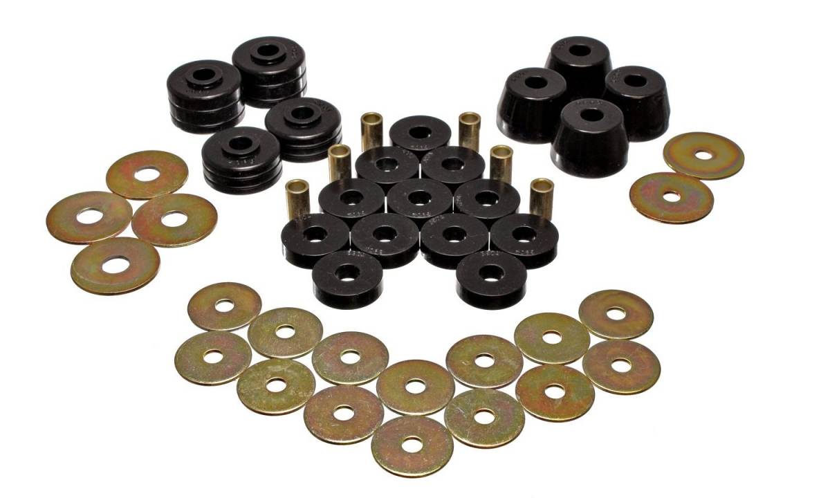 Body Mount Bushing Kit