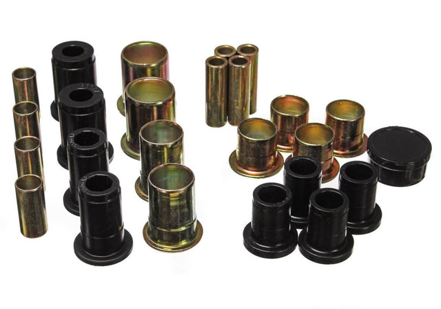 Suspension Control Arm Bushing - POLY33102 - 1970-72 Camaro, Firebird PolygraphiteÂ® Front Control Arm Bushings - Kanter Auto