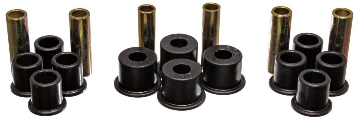 Leaf Spring Bushing - POLY42122 - 1981-96 Ford Truck PolygraphiteÂ® Rear s - Kanter Auto