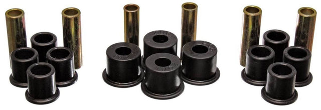 Leaf Spring Bushing - POLY42122 - 1981-96 Ford Truck PolygraphiteÂ® Rear s - Kanter Auto