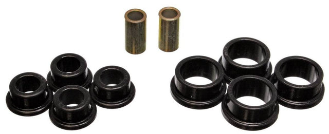Suspension Strut Rod Kit - POLY37108 - 1988-96 Corvette PolygraphiteÂ® Rear Strut Rod Bushings (different size eyes) - Kanter Auto