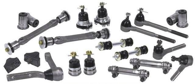 Suspension Rebuild Kit - FEKSSCHE743 - Super Original Front End Kit 1974 Chevrolet/GMC A Body (1.375" LFCAB) - Kanter Auto