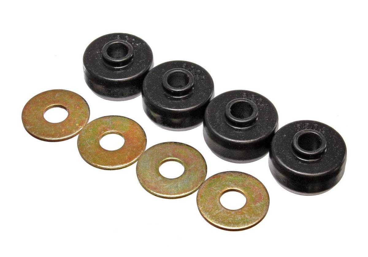 Leaf Spring Friction Pad