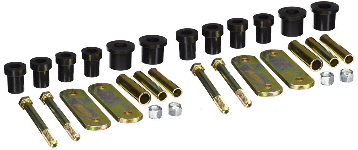 Leaf Spring Shackle