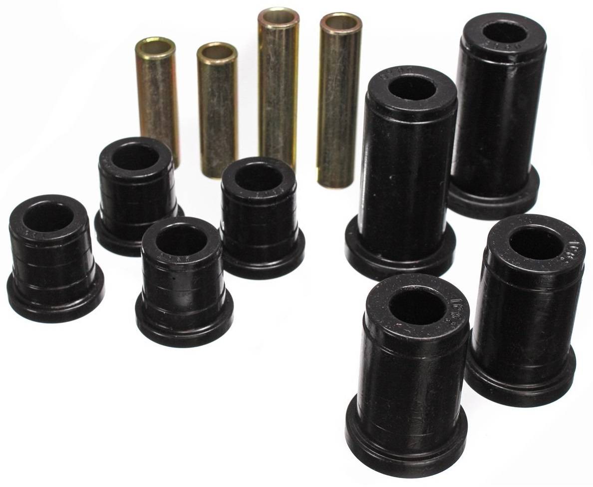Suspension Control Arm Bushing - POLY33134 - 1992-98 GM Truck PolygraphiteÂ® Front Control Arm Bushings (4WD) - Kanter Auto