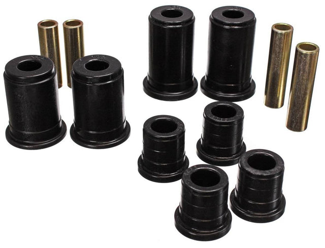 Suspension Control Arm Bushing - POLY33147 - 1988-02 Chevrolet/GMC Truck PolygraphiteÂ® Front Control Arm Bushings (2WD) - Kanter Auto