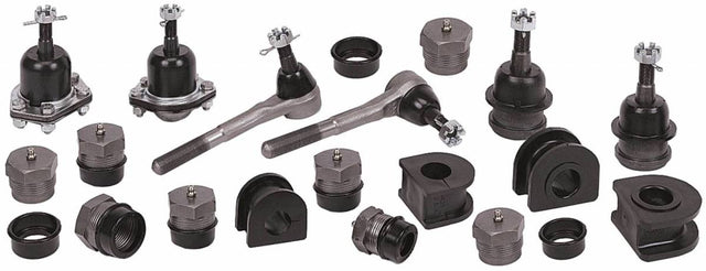 Suspension Rebuild Kit - FEKTCHE842 - PST Orig Truck Front End Kit 1983-04 S10/S15/Blazer/Jimmy/Syclone/Typhoon (4WD) - Kanter Auto