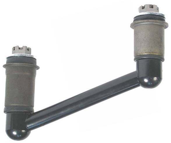 Steering Idler Arm - IA18577 - 1961-62 Ford & Mercury Full Size Idler Arm (PS) - Kanter Auto