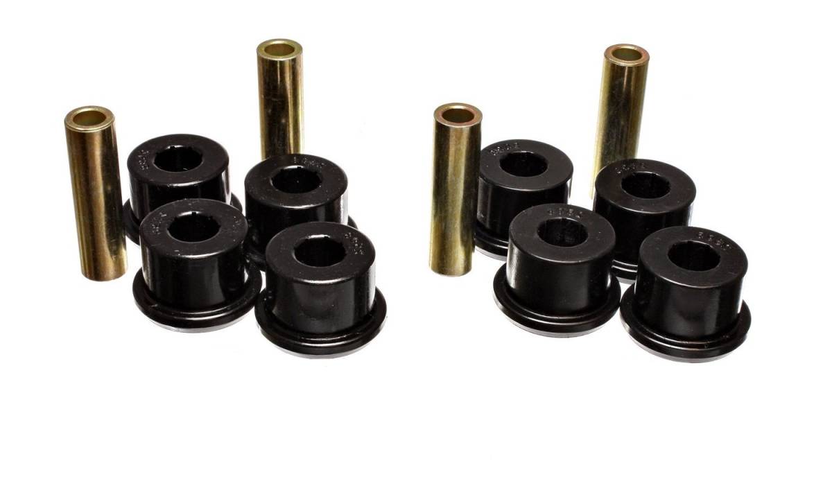 Suspension Control Arm Bushing - POLY33188 - 2004-06 Pontiac GTO PolygraphiteÂ® Rear Trailing Arm Bushings - Kanter Auto
