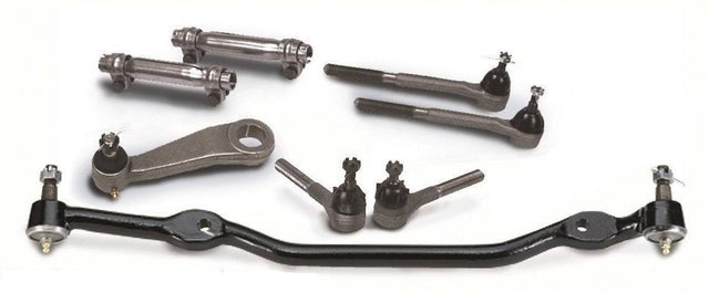 Steering Kit - STLKFORSA698 - PST Steering Linkage Rebuild Kit 1969-71 Ford Thunderbird - Kanter Auto