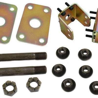 Leaf Spring Hanger Kit