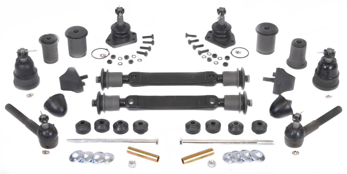 Deluxe Front End Kit