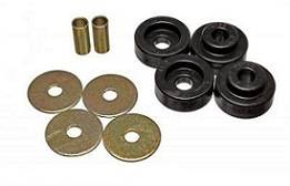 Torsion Bar Crossmember Mount Bushing Set