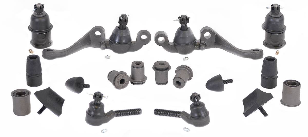 Deluxe Front End Kit