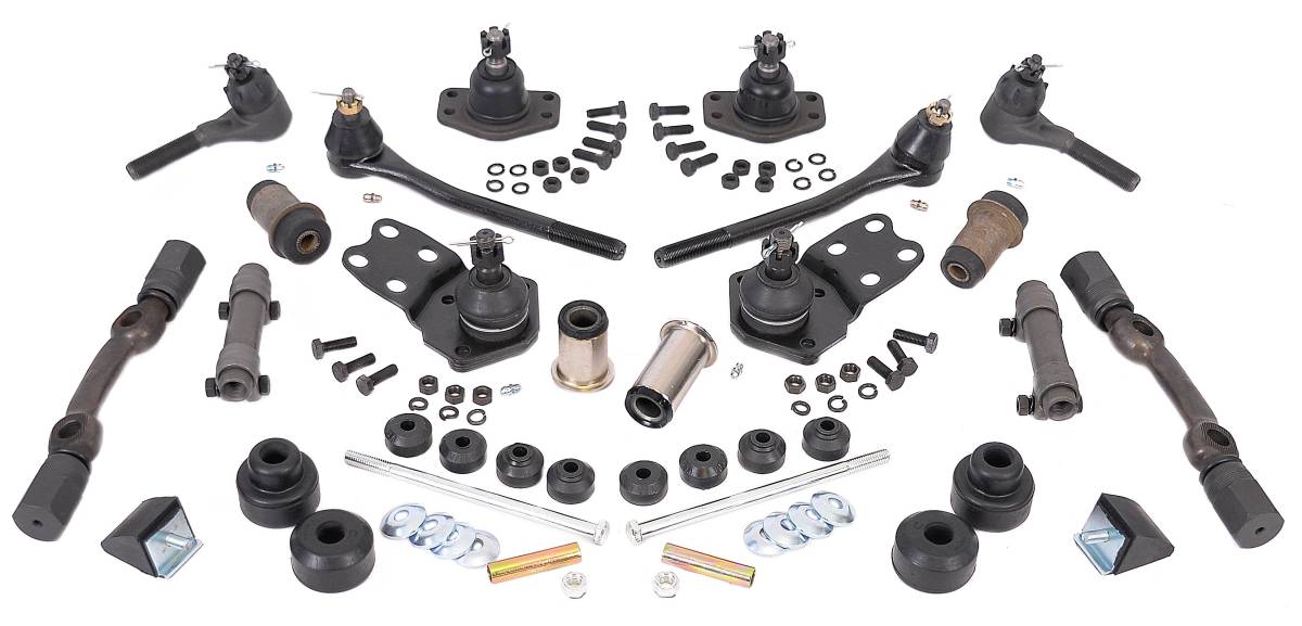 Super Front End Kit
