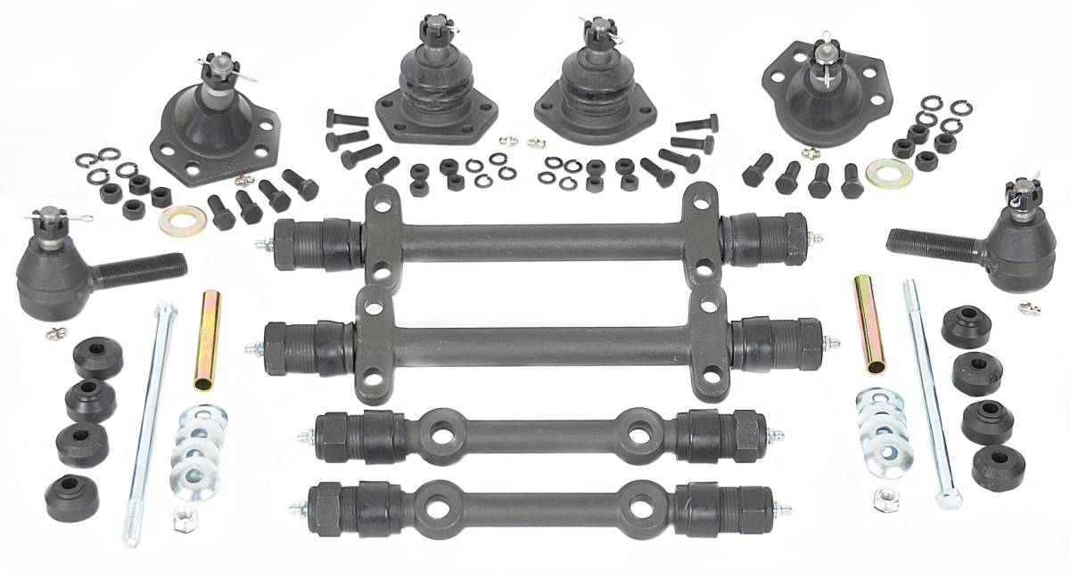 Deluxe Front End Kit