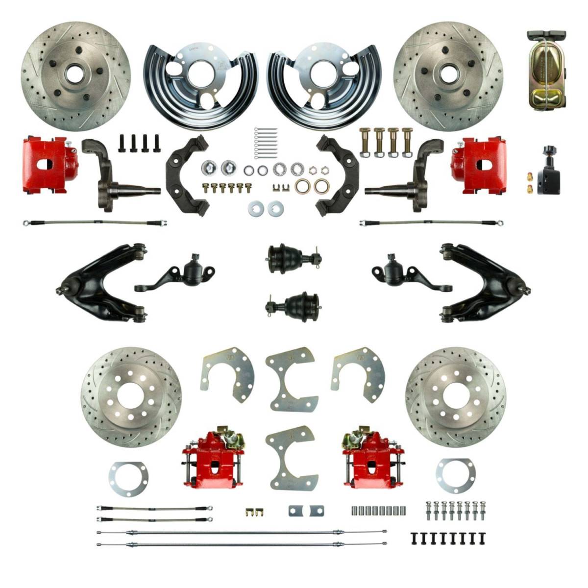 Disc Brake Kit