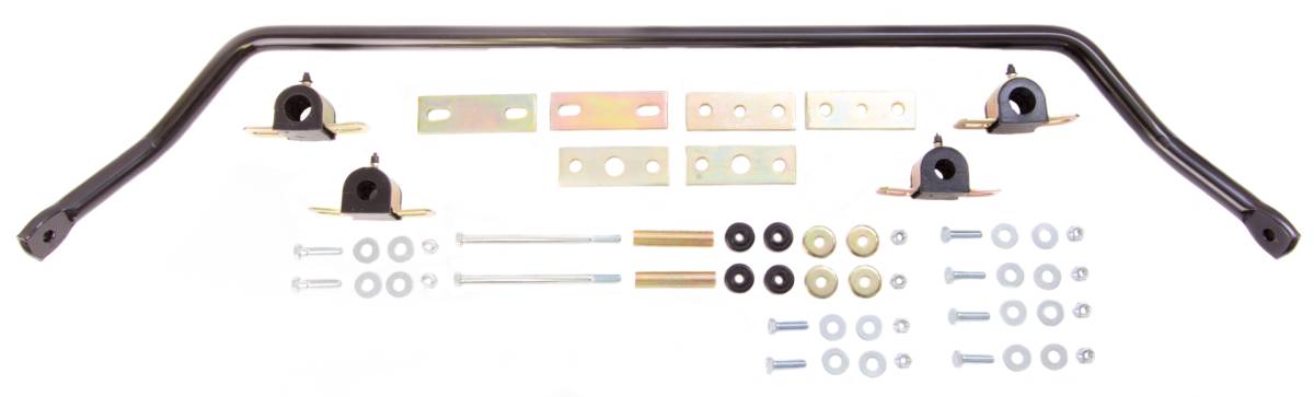 Suspension Stabilizer Bar - SWAY862 - 1" Front Sway Bar 1963-73 Chrysler, 1965-70 Dodge/Plymouth Full Size - Kanter Auto