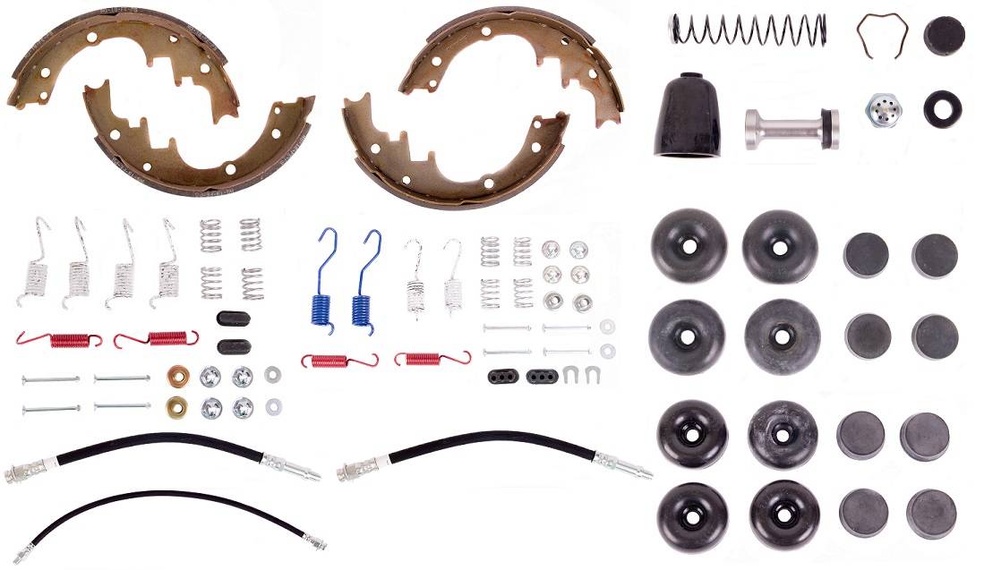 Brake Overhaul Kit