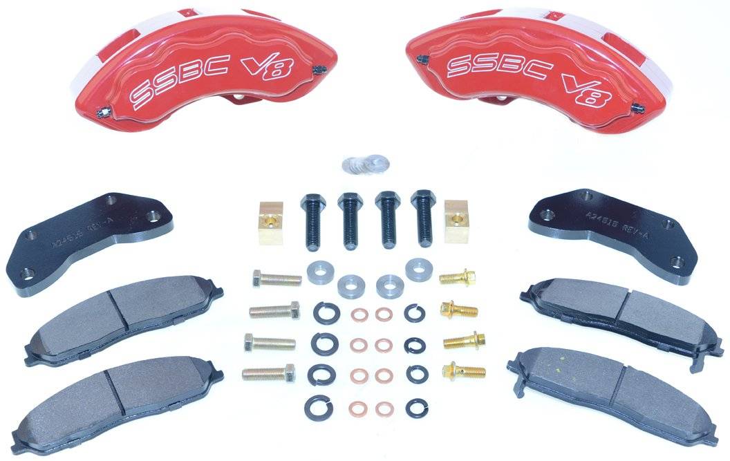 Disc Brake Kit