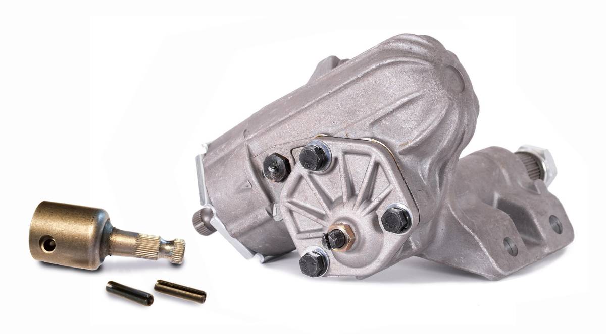 Steering Box