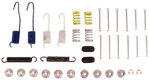 Brakes - Brake Hardware Kits